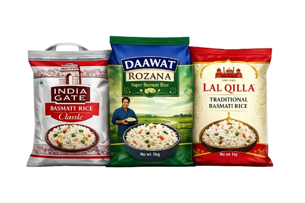 Rice Basmati