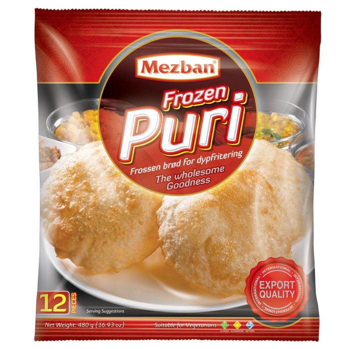 MEZBAN PURI
