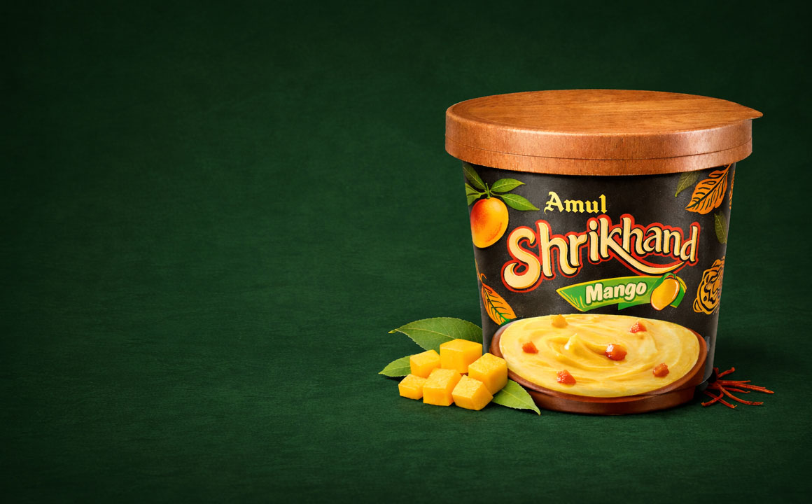 AMUL SHRIKAND MANGO