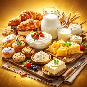 Dairy & Bakery