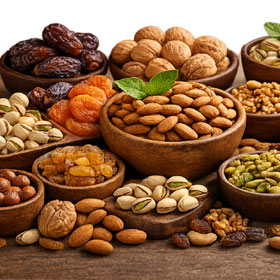 Dry-Fruits-Nuts
