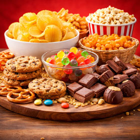 snacks