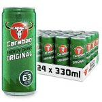 Carabao Energy Drink 24 Pack