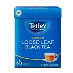 Tetley Loose Black Tea 900G