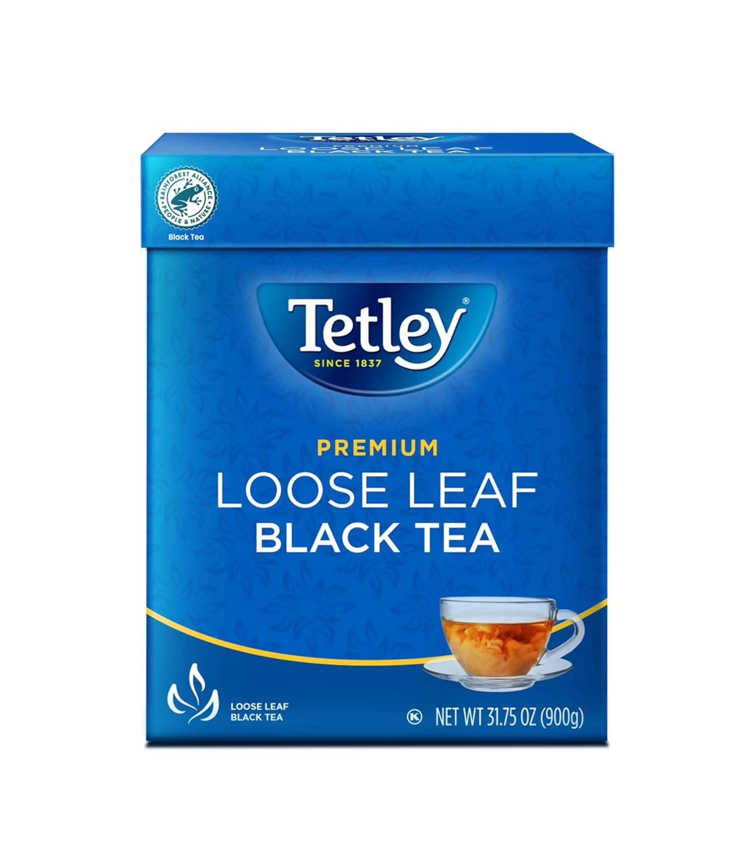 11156000219.jpg Tetley Loose Black Tea 900G - Image 1