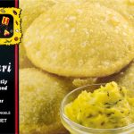 Mirch Masala Aloo Puri 15OZ Frozen