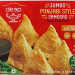 Deep 8 Piece Samosa Frozen