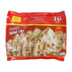 Deep Tandoori Naan 16 Pack