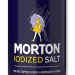 Morton Salt 4LB