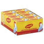 Maggi Halal Chicken Flavoured Bouillon 24 Pack