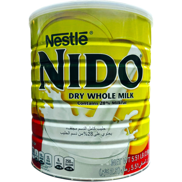28000469719.jpg Nestlé Nido Whole Milk Powder 400G - Image 1