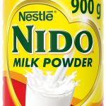 Nestlé Nido Whole Milk Powder 900G