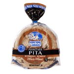 Kontos Pocketless Kulcha 20 Pack