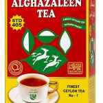 Al Gazaleen Tea 454G