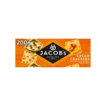 Jacob's Cream Crackers