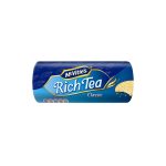McVitie's Rich Tea Biscuits 200G