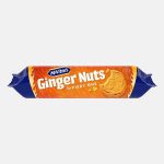 McVitie's Ginger Nuts Biscuits 250G