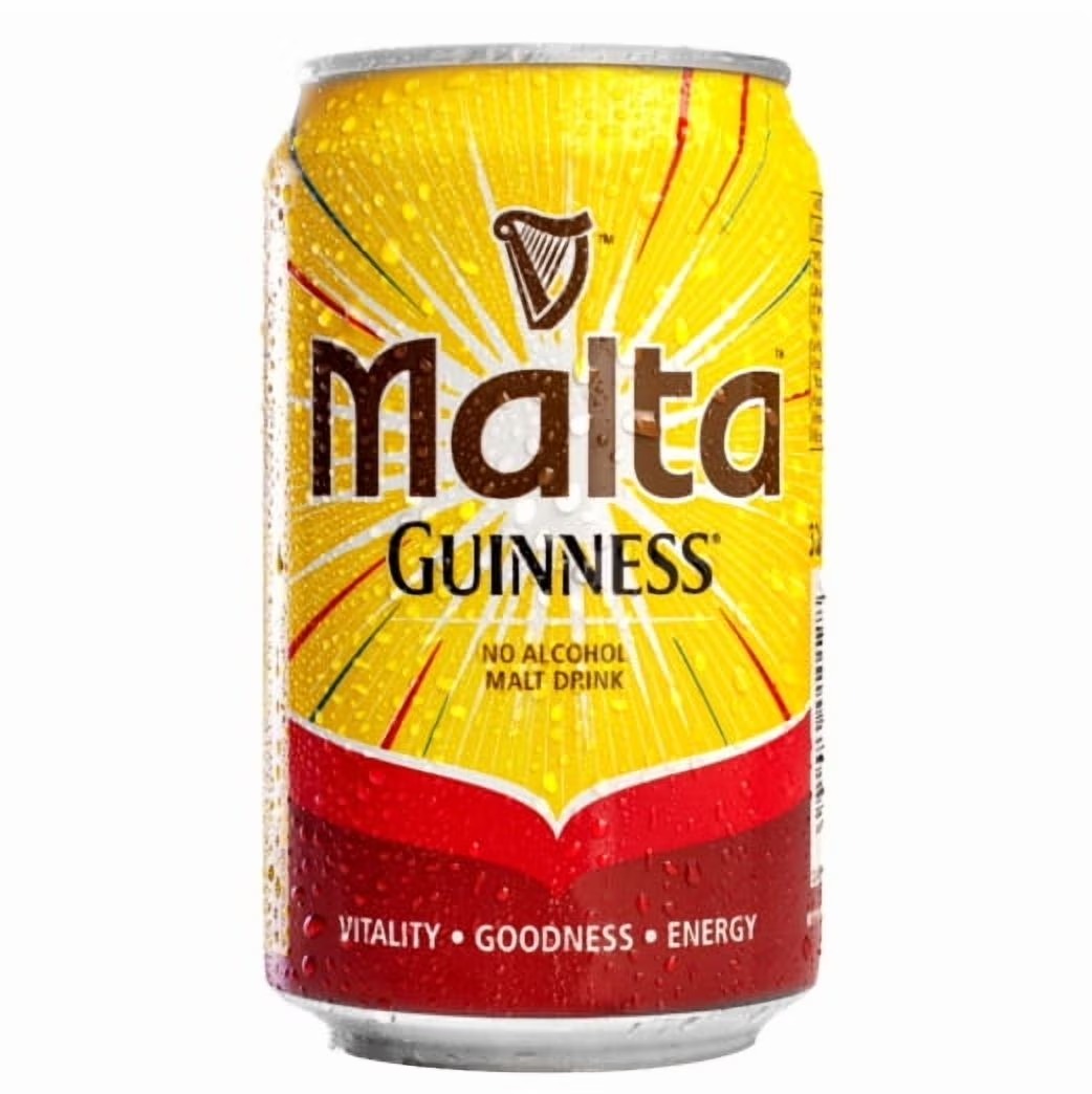 5000213011942.jpg Malta Guinness Non-Alcoholic Malt 330ML - Image 1