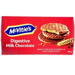 McVitie's Digestive Milk Chocolate