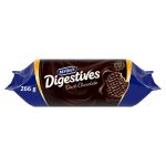 McVitie's Digestive Dark Milk Chocolate Biscuits