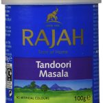 Rajah Tandoori Masala 100G