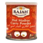 Rajah Hot Madras Curry Powder 100G