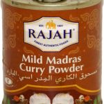 Rajah Mild Madras Curry Powder 100G