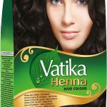 Vatika Food Black Henna 60G