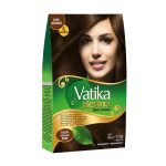 Vatika Dark Brown Henna 60G