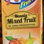 Dabur Real Mixed Fruit Juice 1L