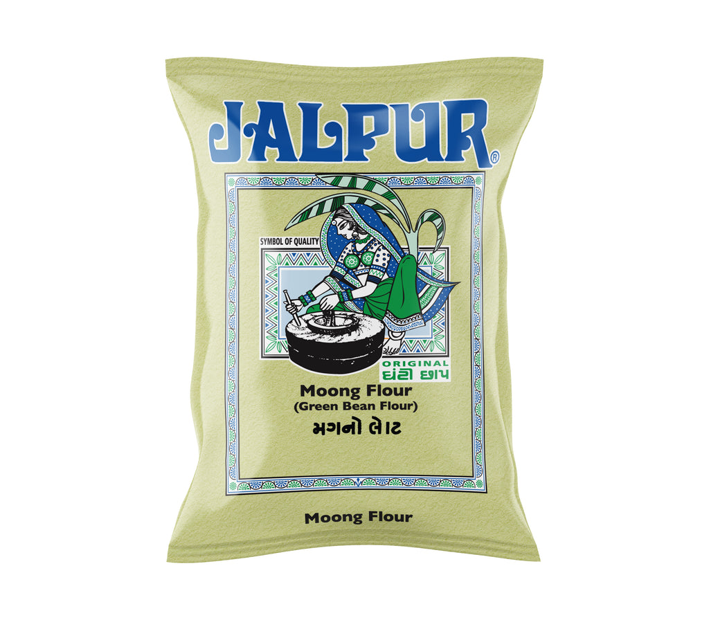 5028881010647.jpg Jalpur Moong Flour 1KG - Image 1