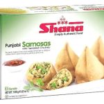 Shana Punjabi Samosa 20 Count 1180G