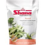 Shana Frozen Parwal 300G