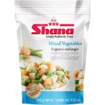 Shana Frozen Mixed Vegetables