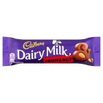 Cadbury Dairy Milk Fruit and Nut 49G