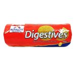 Royalty Digestive Biscuits
