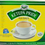 Ketepa Pride Tea 100 Bags
