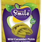 Smile Wild Cucumber Pickle