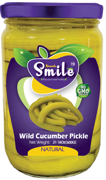 613460834254.jpg Smile Wild Cucumber Pickle - Image 1