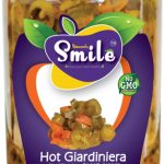 Hot Giardiniera Mixed Pickle