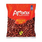 Amana Rosecoco Beans 1KG