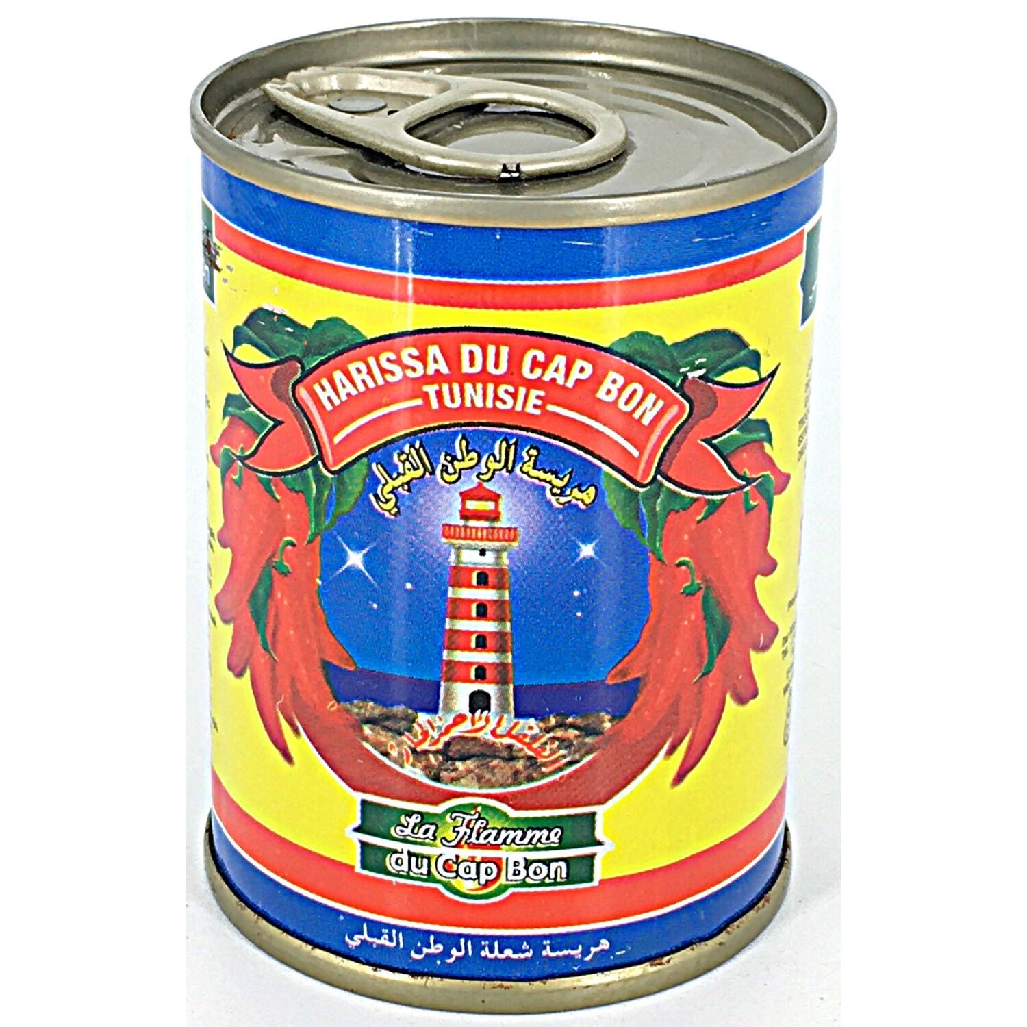 6194017302012.jpg Harissa du Cap Bon 135G - Image 1
