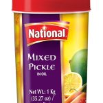 National Mixed Pickle 1000G