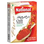 National Chilli Powder 1KG