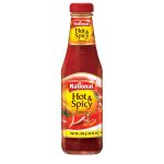 National Hot and Spicy Sauce