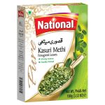 National Kasoori Methi 100G