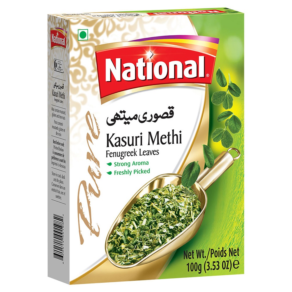 620514001982.jpg National Kasoori Methi 100G - Image 1