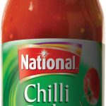 National Chilli Garlic Sauce