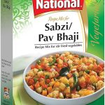 National Sabzi Bhajia Masala