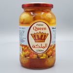 Queen Lemon Pickle